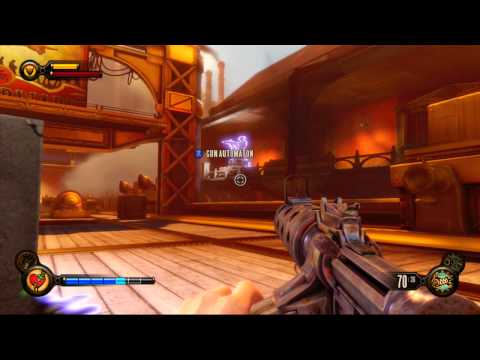 Bioshock Infinite Playthrough pt37