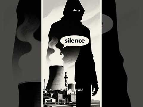 O Próximo Chernobyl Fica no Brasil? O Segredo de Angra ☢️