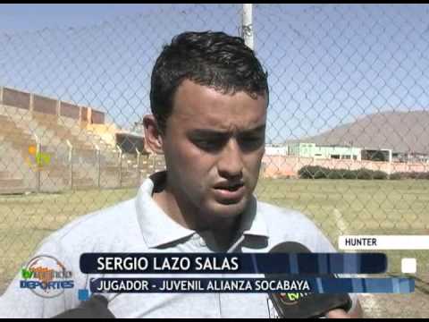 Atlético Pisco 2 - 1 J. Alianza Socabaya/ Copa Perú - etapa Provincial / Tvmundo Deportes 2014