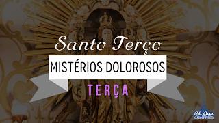Santo Terço dos Mistérios Dolorosos - 23 de Junho