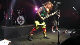 Masticator - I Kill Everything I Fuck (GG Allin cover) - 10/3/20