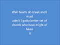 Walking the Dog by fun. lyrics