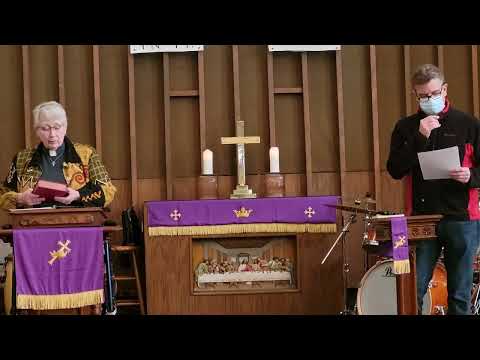 March 20, 2022  Summerfield United Methodist Church