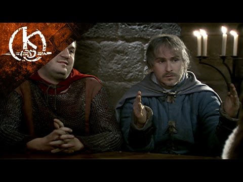 La mort le roy Arthur - Kaamelott - Livre I