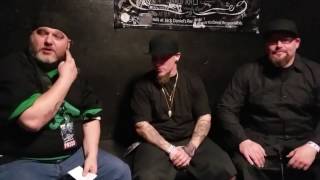 Gorilla Voltage Interview - 2017 **FAYGOLUVERS EXCLUSIVE**