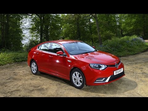 Car Review: MG6