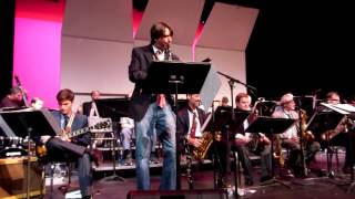 DVC Night Jazz Band_"Thad Said No"_Rock N' Jazz Show_PAC_Sept. 26, 2012