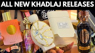 Top 10 Picks From Khadlaj | Beauty World 2025 | Shiayaaka Snow, Nafias Magrib, Peach Velvet