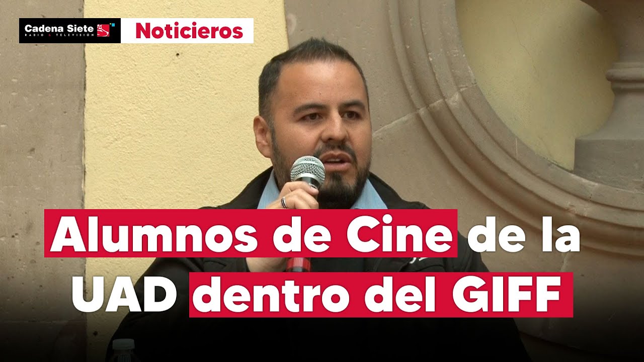 La UAD presente en el Festival Internacional de Cine