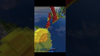 Skill issue #minecraft #bedwars #hypixel #マイクラ