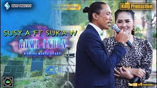 Download lagu Cuma Andon - Susy Arzetty ft Suka Wijaya - NIRWANA MANDALA - Ds.Dukuh Jeruk Karangampel Indramayu mp3