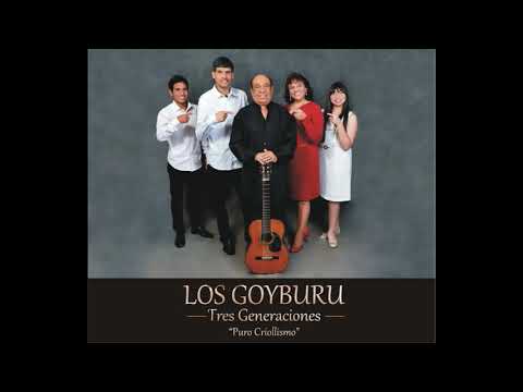 LOS GOYBURU   TRES GENERACIONES   CHALAQUITA