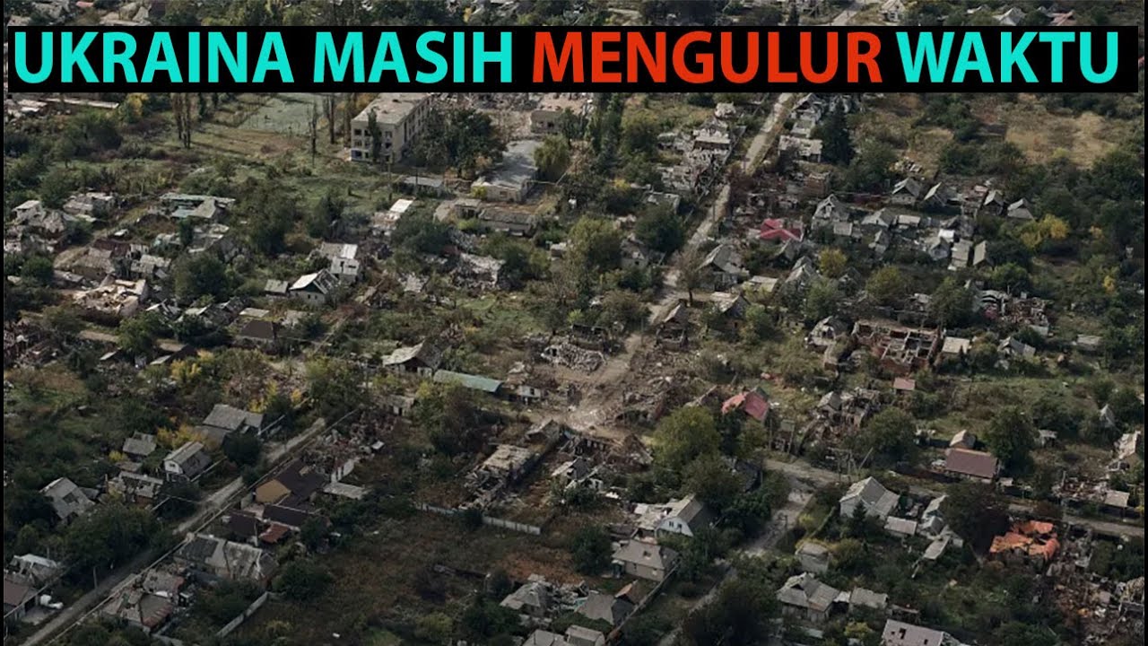 Kejatuhan Pokrovs Tak Terelakkan