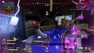 カジュアルかランク回す　[Apex]
