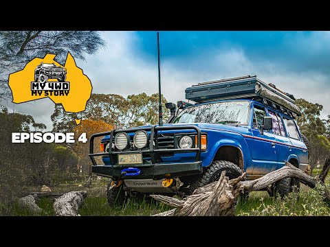 My 4WD My Story - Toyota 60 Series Landcruiser