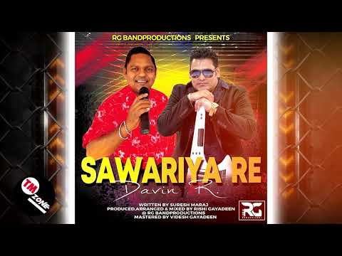 Davin R - Sawariya Re [ 2k21 Chutney ]