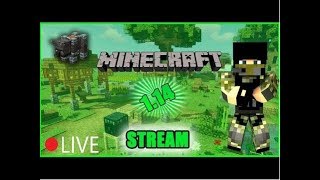 Miniaturka - Mój server SkyServ.pl 1.14x #5 17:30 Event Wojny magazynowe i coś Giveaway Dobijamy 3000 subów