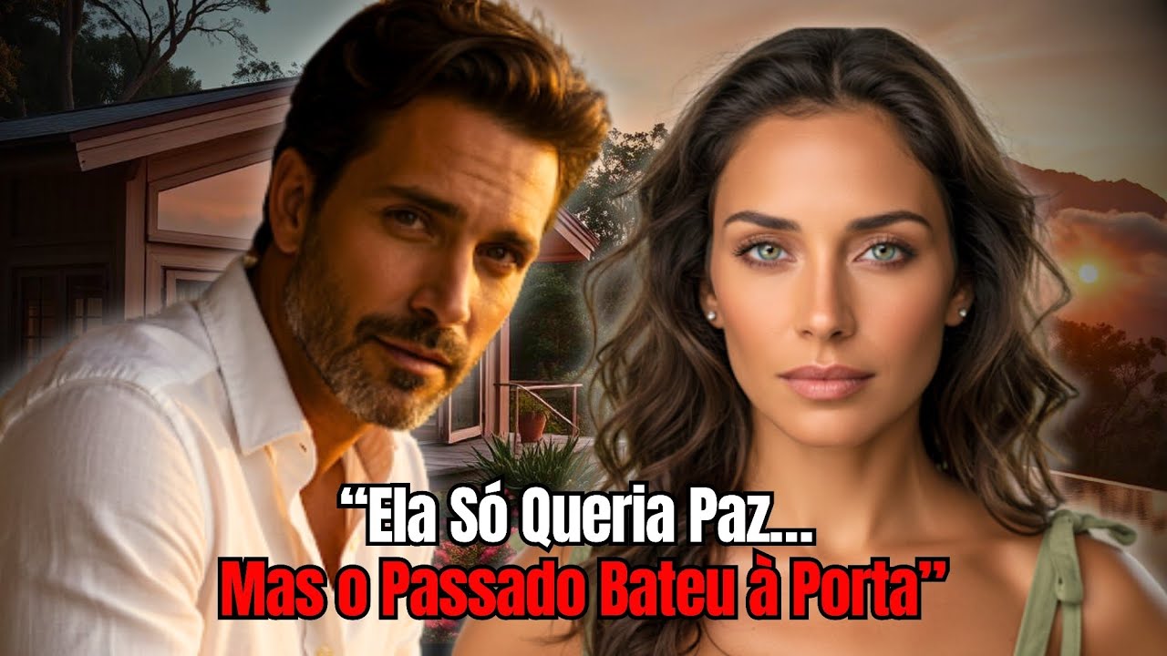 She Just Wanted a Vacation With Her Son, But the Arrival of a Mysterious Man Turned Her Life Upsi...