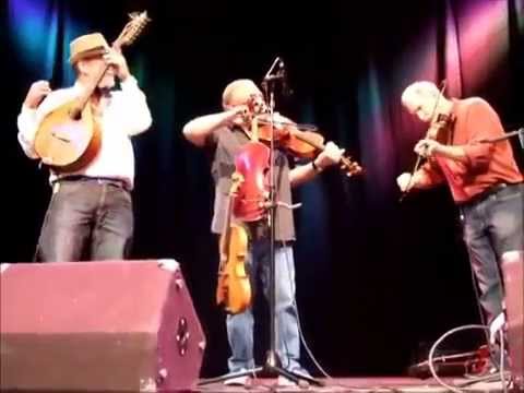 Aly Bain, Ale Moeller & Bruce Molsky Edinburgh Folk Club 2012