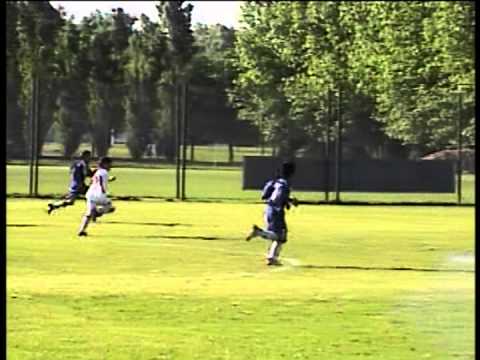 www.sabadogol.net FUTBOL INFANTIL. Categoria 2004. VELEZ A - HURACAN. 8-11-12
