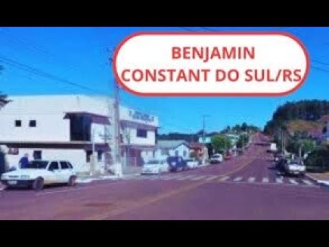 Um Pouco Mais De Benjamin Constant Do Sul/R S/Brasil Vídeo 240