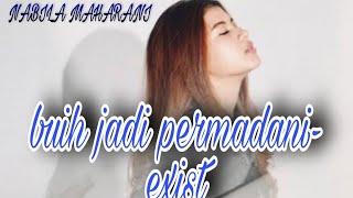 Download lagu BUIH JADI PERMADANI cover NABILA MAHARANI mp3