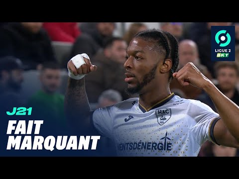 Le Havre remporte le choc chez son dauphin Bordeaux et se rapproche de la L1 Uber Eats ! 2022-2023