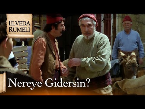 Ramiz Efendi, Hasan'ı zor tutuyor - Elveda Rumeli 35. Bölüm