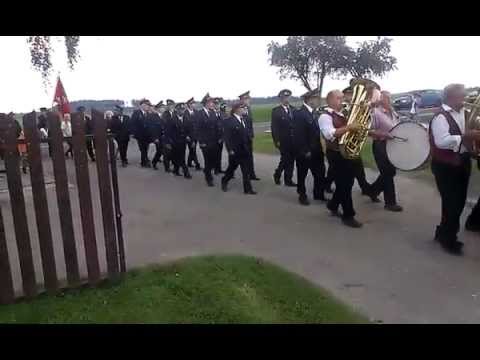 Květná oslava 120.výročí založení SDH