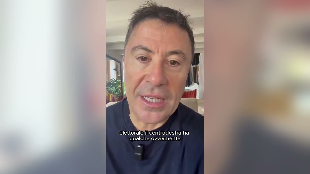 ITALO BOCCHINO: "GIUSEPPE CONTE HA GETTATO LA MASCHERA, ORA COSA DICE ELLY SCHLEIN?"