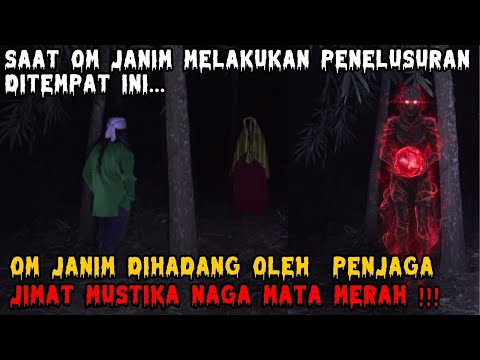 MEET THE GUARDIAN OF THE RED-EYED DRAGON MUSTIKA! NOT EVERYONE CAN OWN IT!