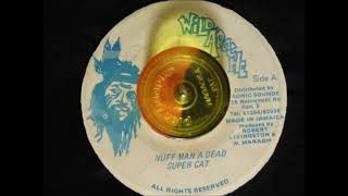 Nuff Man A Dead Super Cat