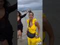 Nia Sharma S Fun Time In Thailand Shorts