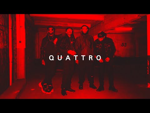 Instru Trap/Rap 13 Block x Ateyaba x Captaine Roshi Type Beat 2021 - Quattro (Prod. By MontaBeats)
