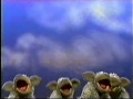 Sesame Street Four Lambs