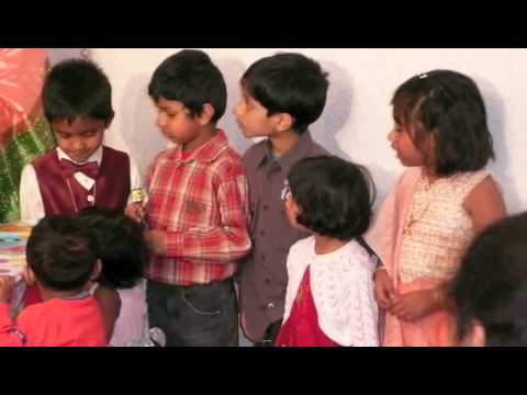 Avaneesh & Avnita 1st Birthday Photos