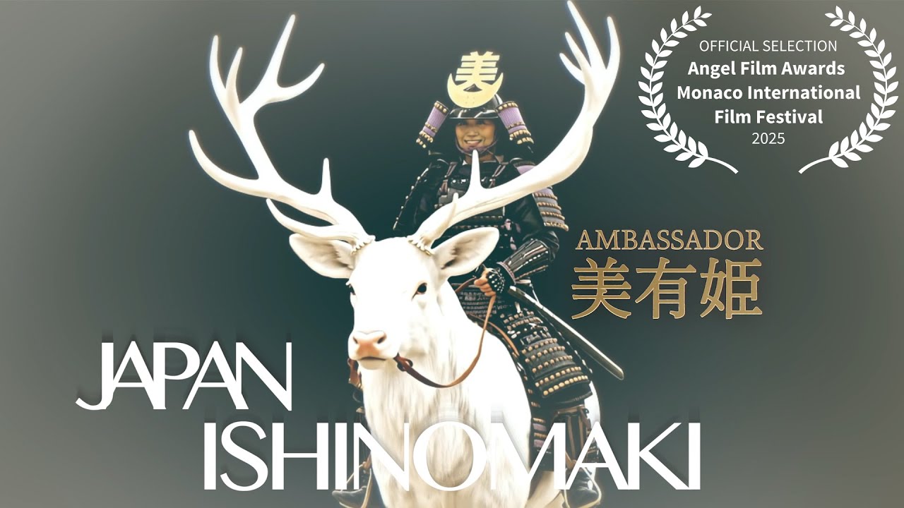 愛にいこう石巻「天下笑顔統一」