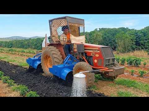 Inventions, Machines and Tools that make Farming easier