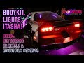 Installing The Rocket Bunny Bodykit Underglow Itasha Tour Of VR Wheels Evolve Film Concepts