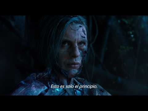 Ghost In The Shell: Vigilante del futuro