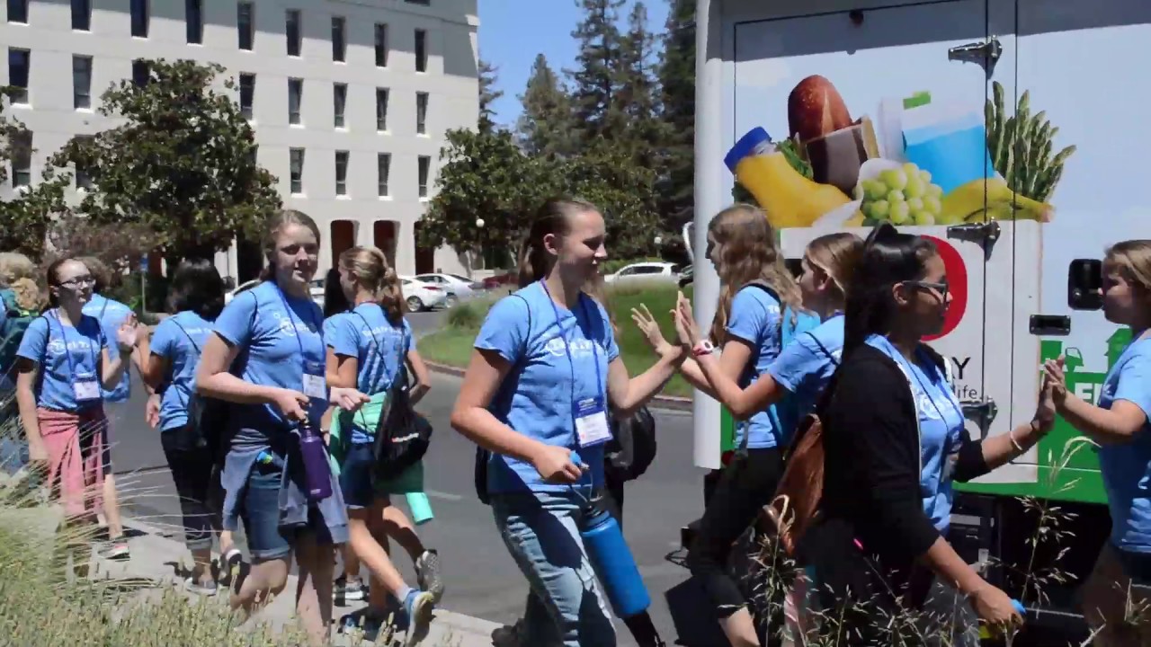 UC Davis Tech Trek 2017