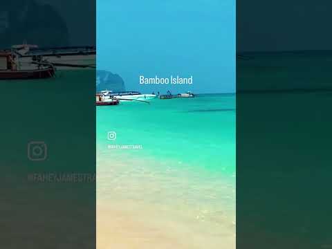 The 5 BEST beaches in Krabi according to me! #krabi #thailand #beachlife