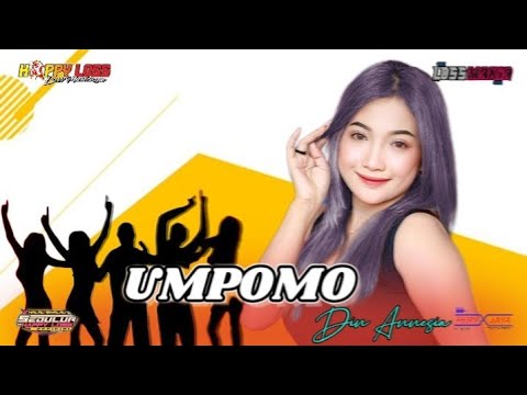 HAPPY LOSS - UMPOMO - DIN ANNESIA - SEDEKAH LAUT GREMET LAUT CLUB - KARANGANYAR KRAGAN REMBANG