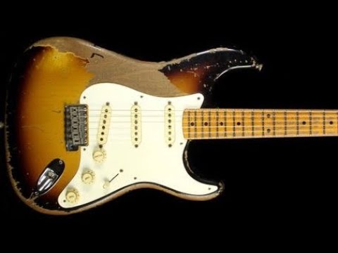 Lonesome Sad Blues Backing Track in D minor | SZBT 982