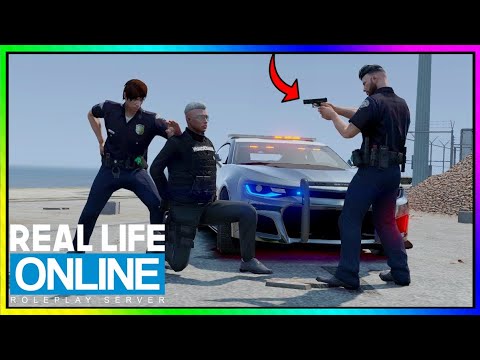 STRESS MIT 107 | GTA 5 Real Life Online