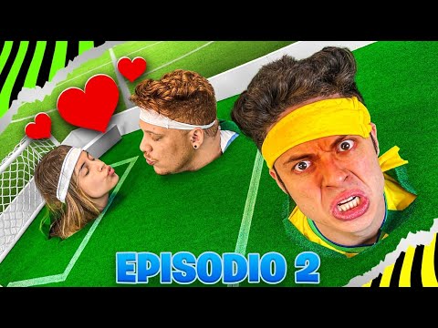 I BROKE UP WITH MY GIRLFRIEND! WORLD CUP FOOTBALL IN MY HEAD - EP. 2