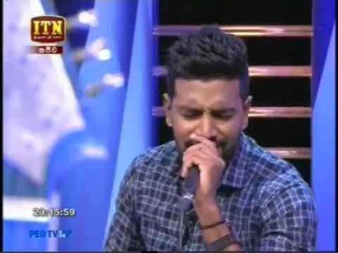 Sahan Chamikara I chat n music_  21.04.2017 I Awasara natha mata