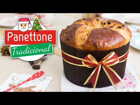 Cómo Preparar El Clásico Panettone Italiano