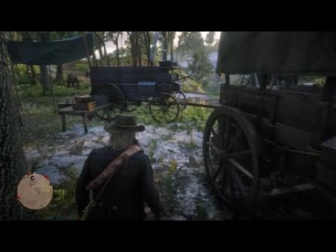 RDR2 Arthur has a conversation with Mary Beth that i've NEVER seen before.