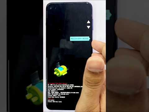 Motorola Moto (G100) Factory Reset / Remove Screen Lock #mirtechnology #shorts
